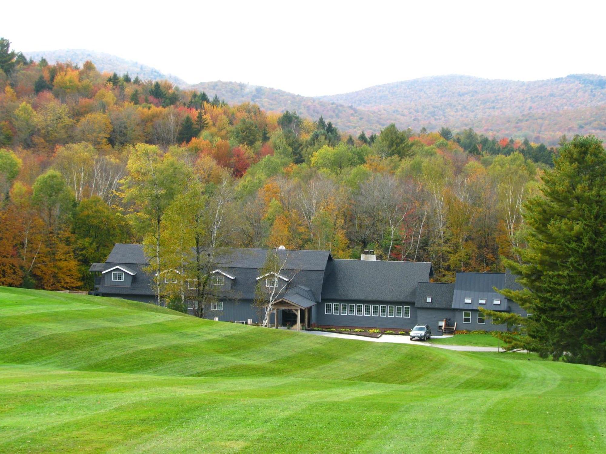 Trailside Inn Killington Exteriör bild