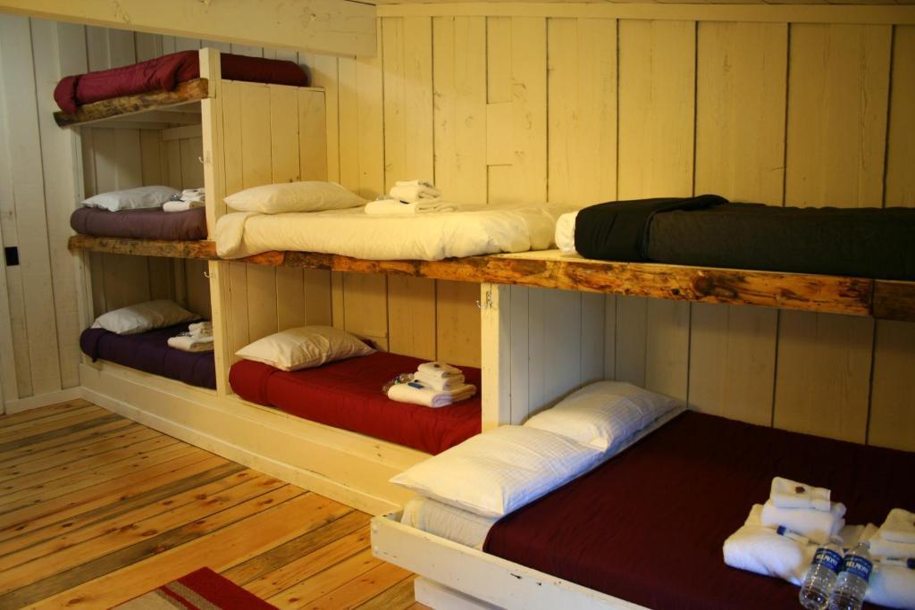 Trailside Inn Killington Rum bild