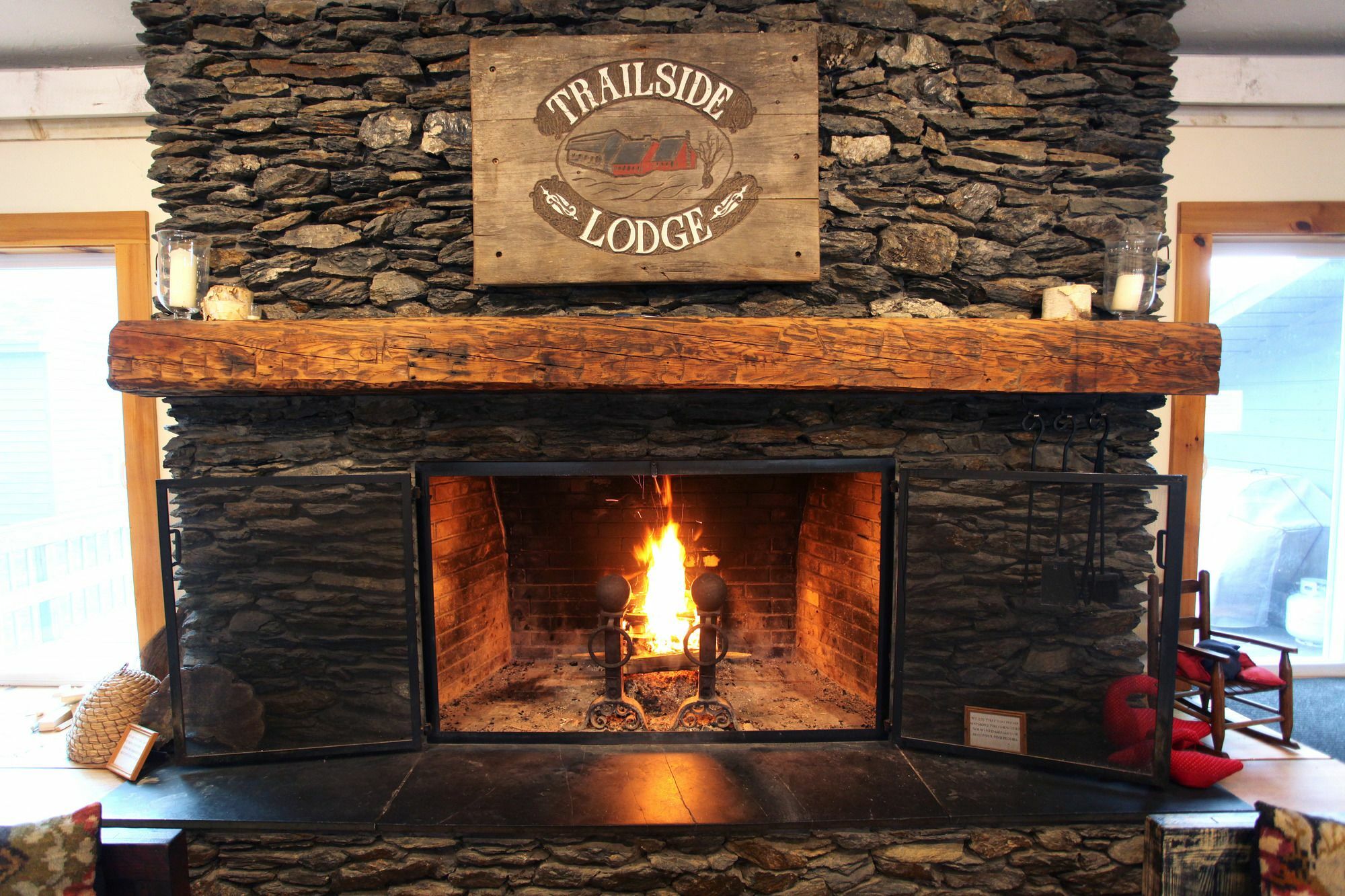 Trailside Inn Killington Exteriör bild